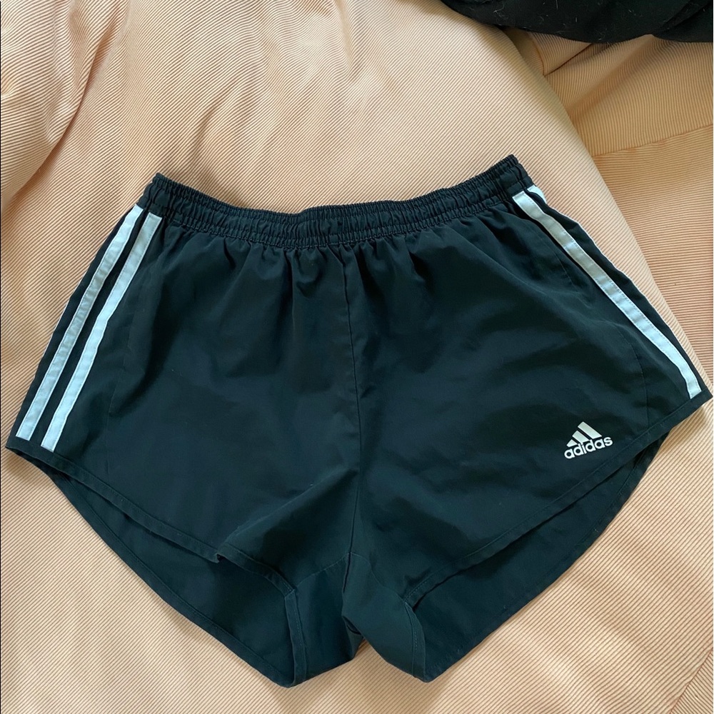 Adidas running shorts